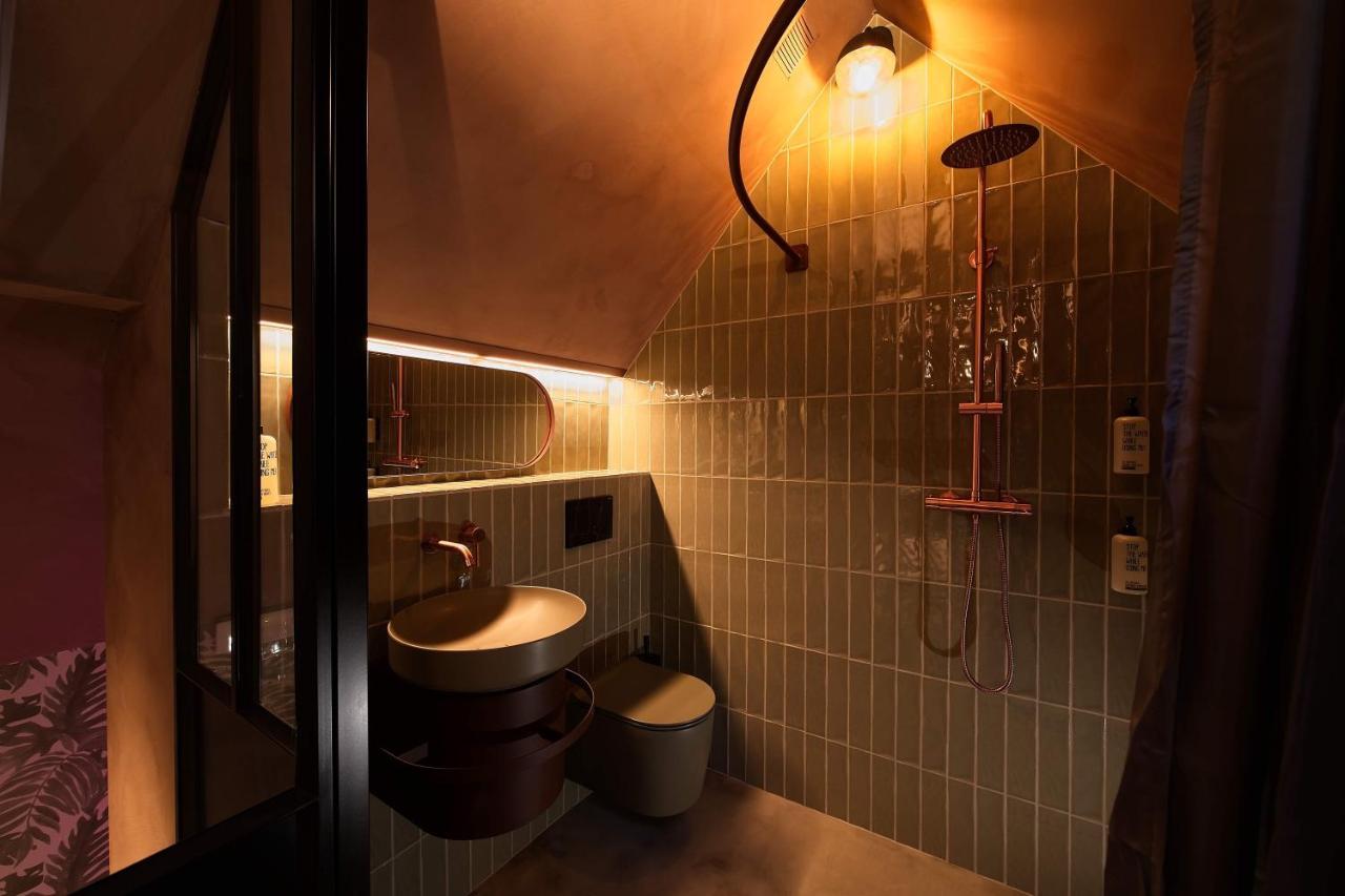 クライスベルゲン Bosbaar Bed & Breakfast エクステリア 写真